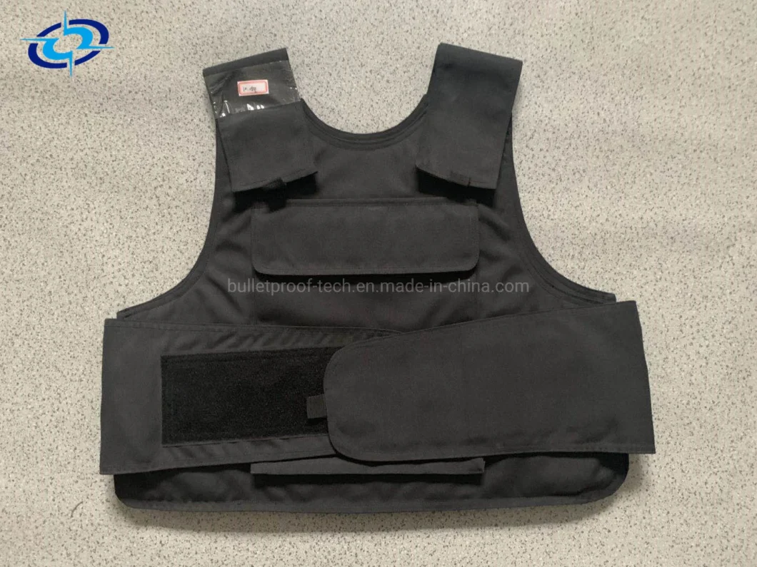 High Quality Light Weight Vest Police Bullet Proof and Stab-Proof Safety Protect Vest 395