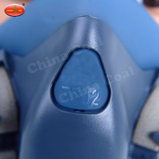 Gas Mask Reusable Mask Reusable Washable Anti Gas Mask Half Face Mask Anti Dust