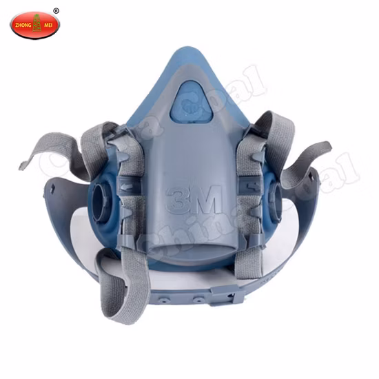 Gas Mask Reusable Mask Reusable Washable Anti Gas Mask Half Face Mask Anti Dust