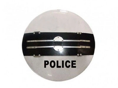 Anti Riot Interlocking Intermediate Shield