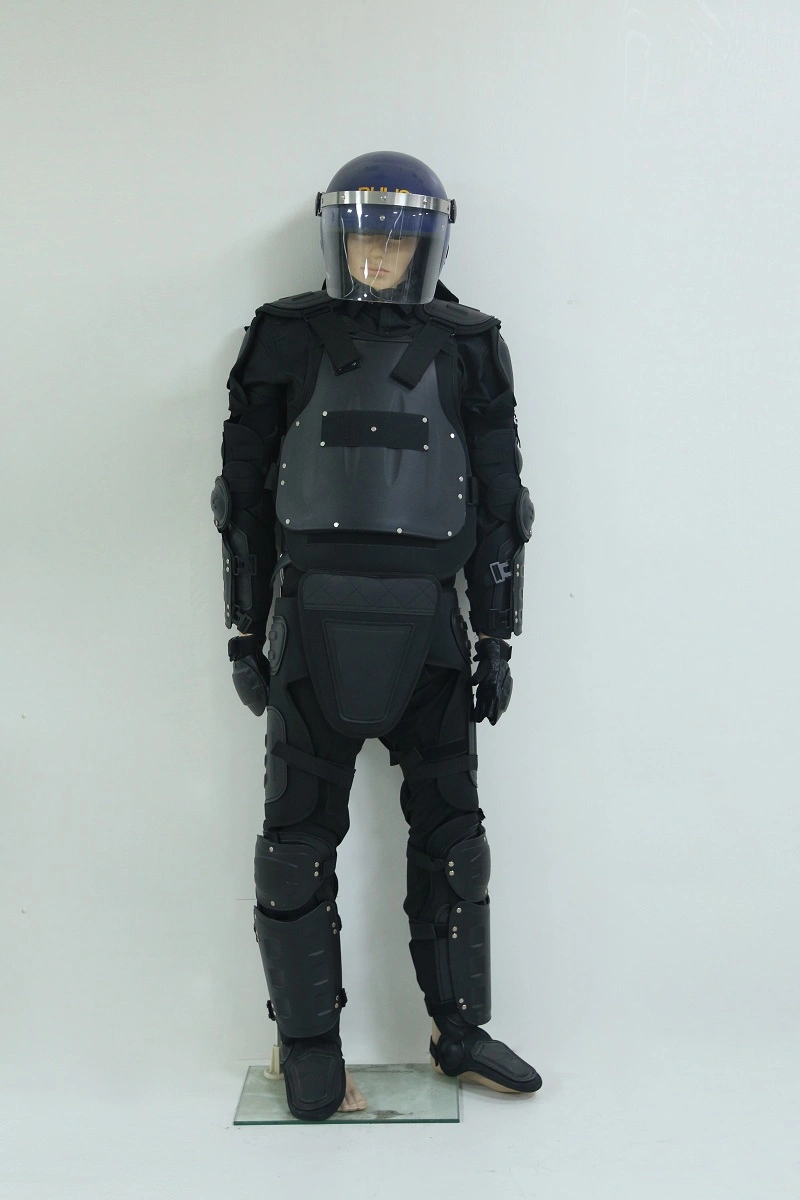 Police Protective Riot Suit /Riot Gear for Body Protector