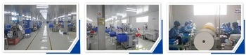 Medical Active Corbon Disposable Dust Gas Protective Full Face Snorkel Mask Factory with ISO13485