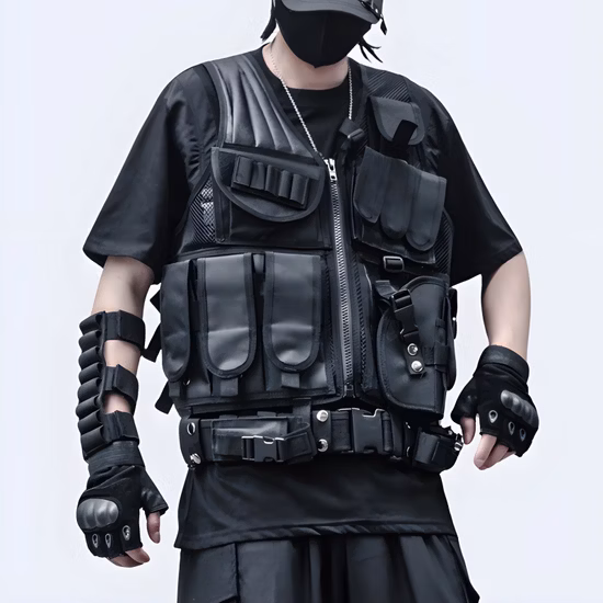 Iiia Body Armor の新しい防弾チョッキ