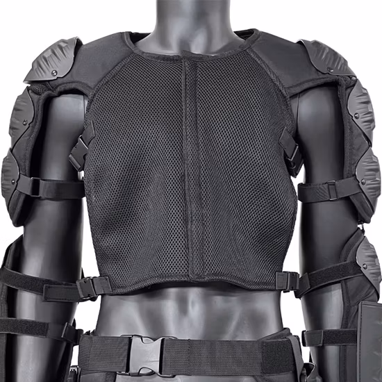 暴徒鎮圧装備、ヘルメット、防弾チョッキ、防護盾、暴徒鎮圧服