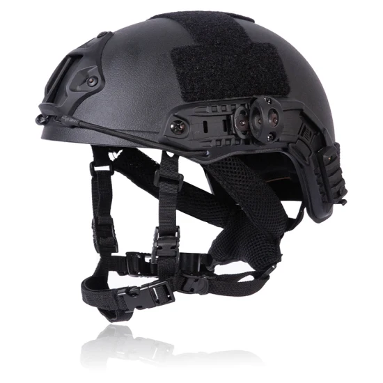 H Qualità Casco 軍事戦術防弾ウェンディ安全防衛戦闘弾道ヘルメット