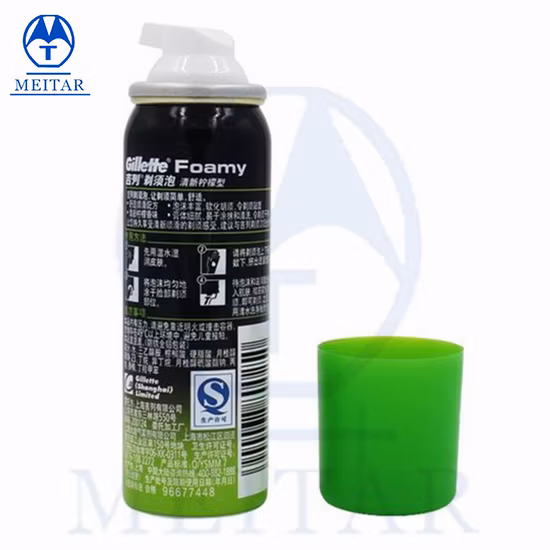 PLC 制御を備えた高品質の Bov 自己防衛半自動エアゾール充填機