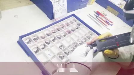 高品質憲兵機動隊拡張可能警棒、溶接リングなし